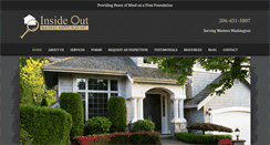Desktop Screenshot of insideoutbi.com