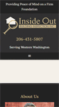 Mobile Screenshot of insideoutbi.com